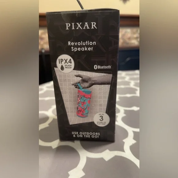 Pixar Bluetooth Speaker - Sully NWT - Picture 2 of 9
